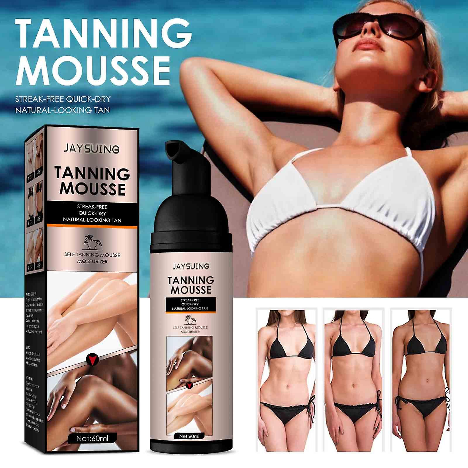 Foto 3 pulgar | Acelerador De Bronceado  Cosméticos Para Mujeres  60 Ml  Color Bronce - Venta Internacional.