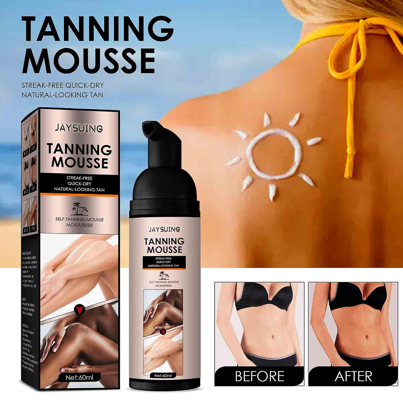 Foto 5 pulgar | Acelerador De Bronceado  Cosméticos Para Mujeres  60 Ml  Color Bronce - Venta Internacional.