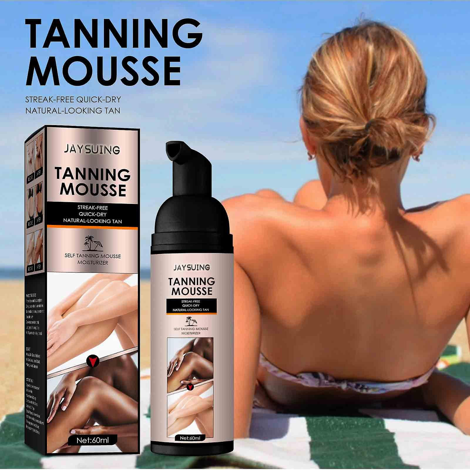 Foto 6 pulgar | Acelerador De Bronceado  Cosméticos Para Mujeres  60 Ml  Color Bronce - Venta Internacional.
