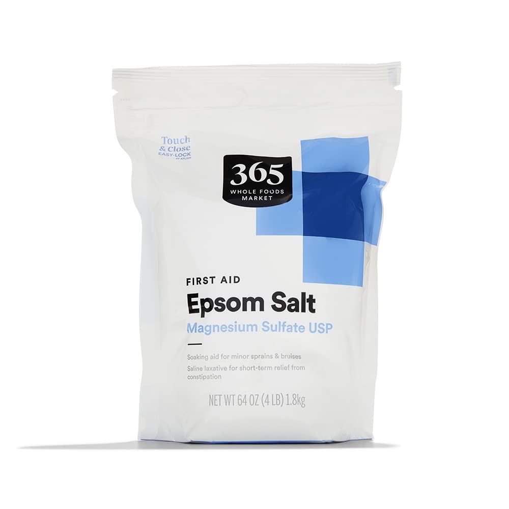Foto 2 pulgar | Sal Epsom 365 De Whole Foods Market  1 89 Litros - Venta Internacional.