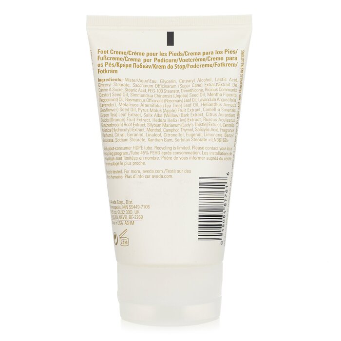 Foto 5 pulgar | Foot Relief Aveda Mezclado Con Hierbas Activas Y Ácidos De Frutas - Venta Internacional.