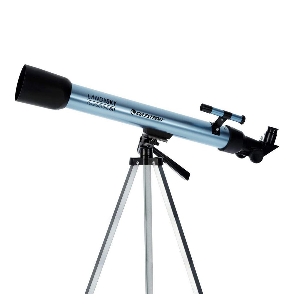 Foto 1 | Telescopio Celestron 21002 Land And Sky 50mm