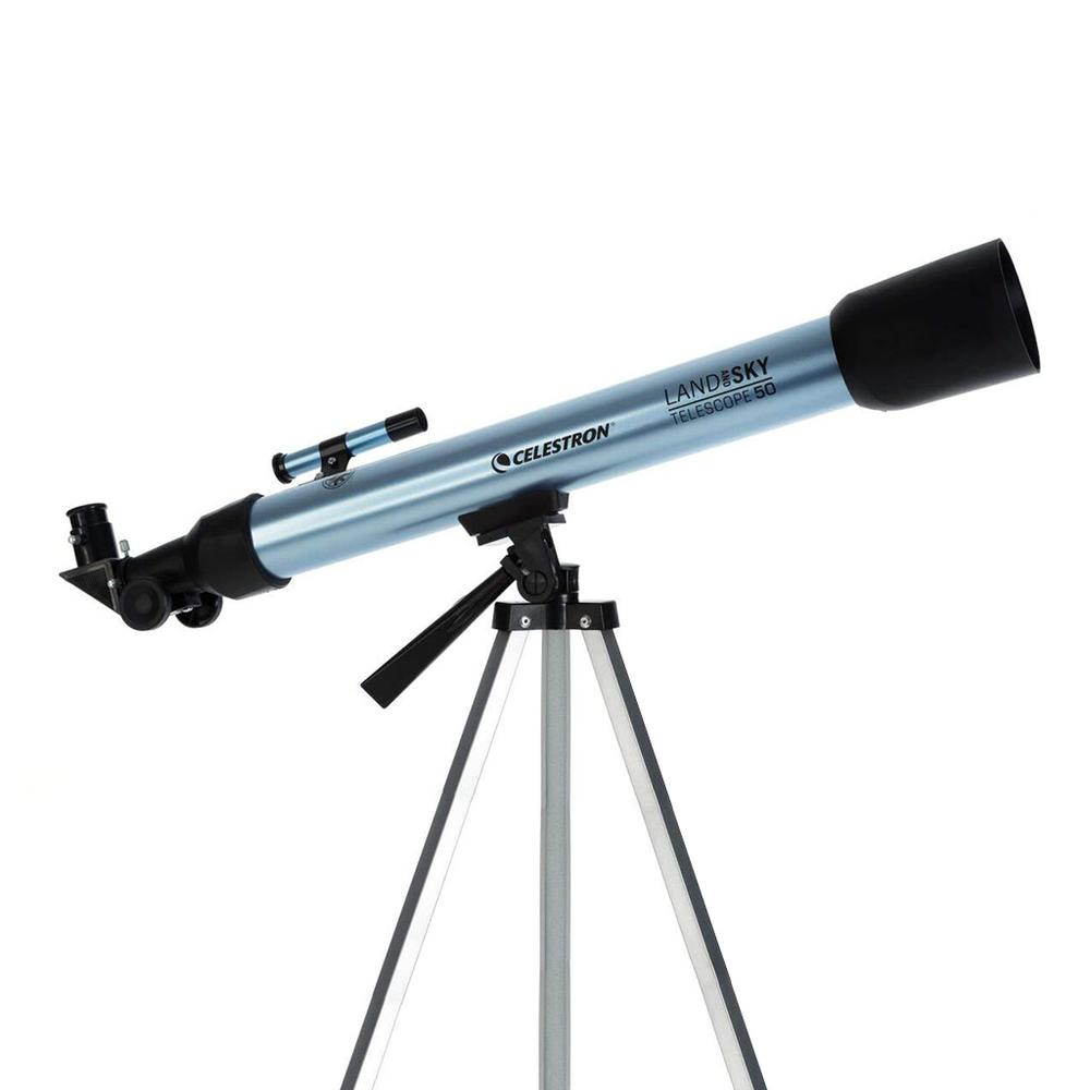 Foto 2 | Telescopio Celestron 21002 Land And Sky 50mm