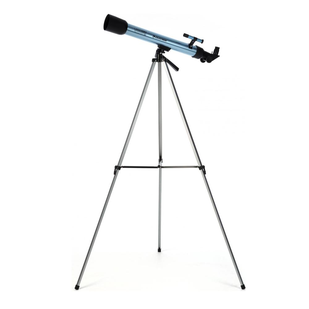 Foto 3 | Telescopio Celestron 21002 Land And Sky 50mm