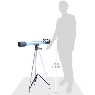 Foto 7 | Telescopio Celestron 21002 Land And Sky 50mm