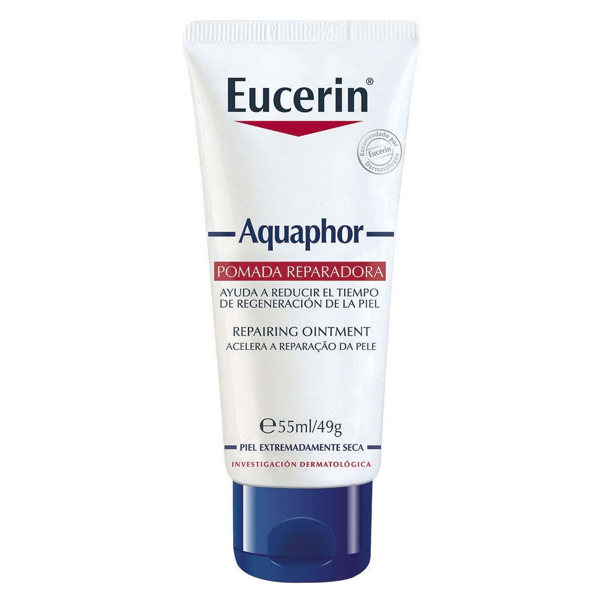 Foto 2 pulgar | Pomada Reparadora Aquaphor Eucerin de 50ml