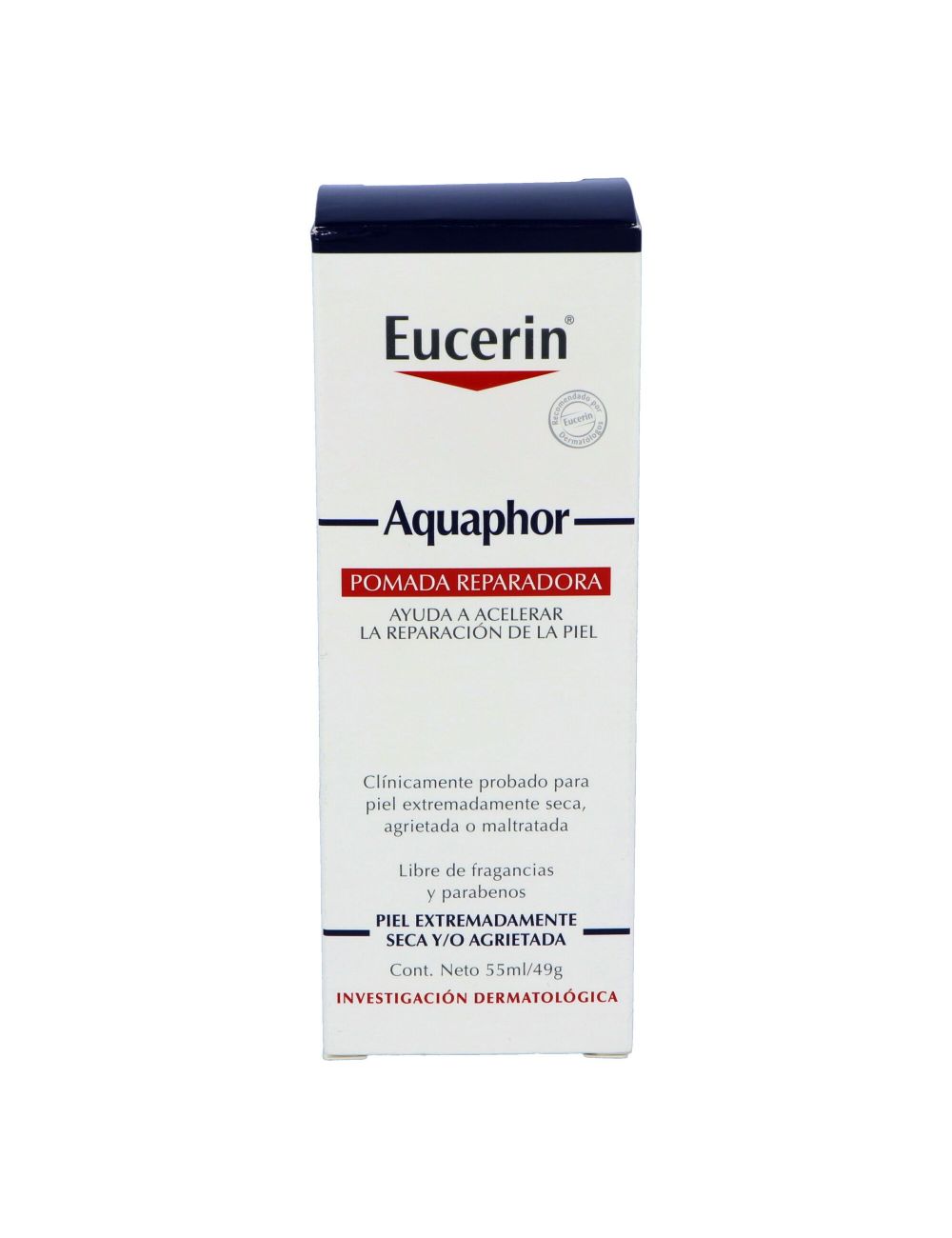 Foto 3 pulgar | Pomada Reparadora Aquaphor Eucerin de 50ml