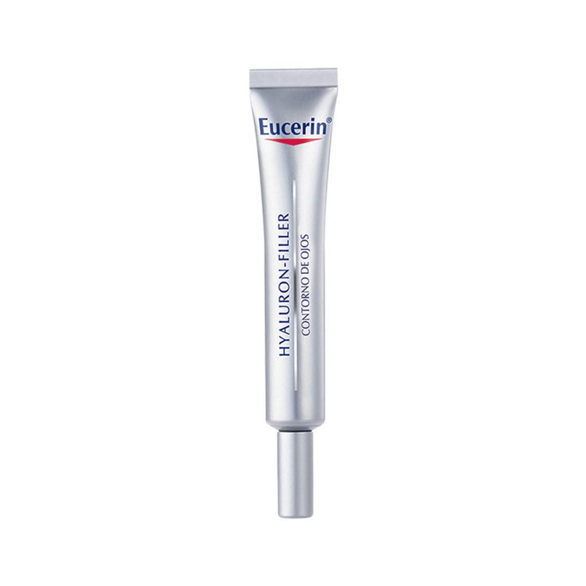 Foto 2 pulgar | Crema Contorno de Ojos Eucerin  FPS 15 Hyaluron-Filler 15 ml