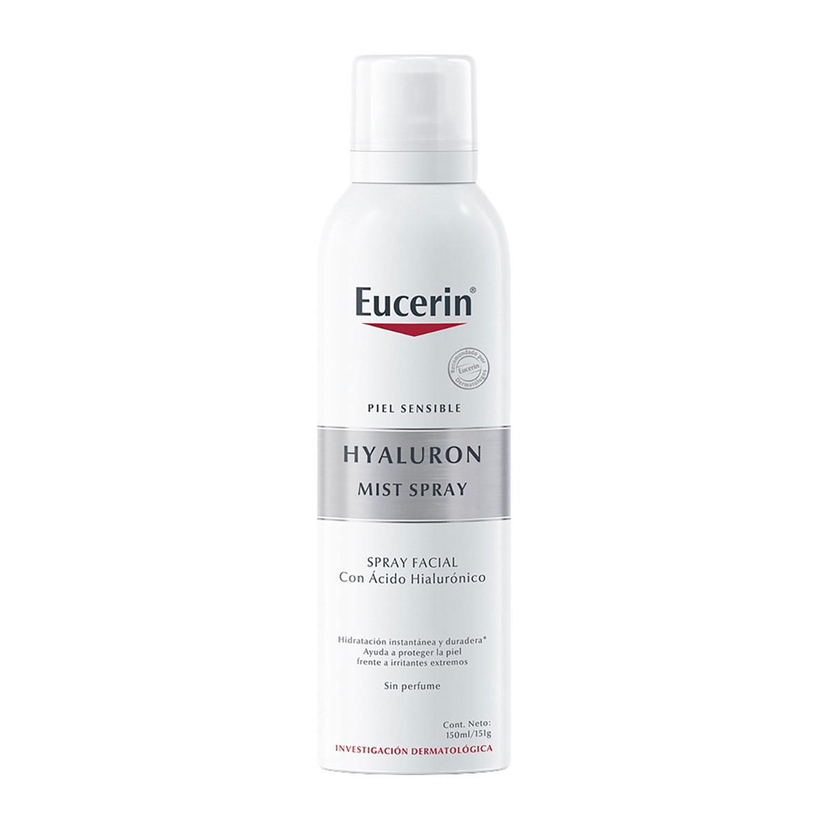 Foto 2 pulgar | Spray Hyaluron Filler-mist Eucerin de 150ml