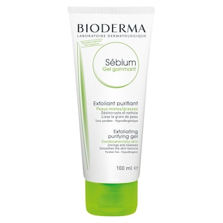 Foto 1 | Gel Gommant Exfoliante Sebium Bioderma de 100 ml