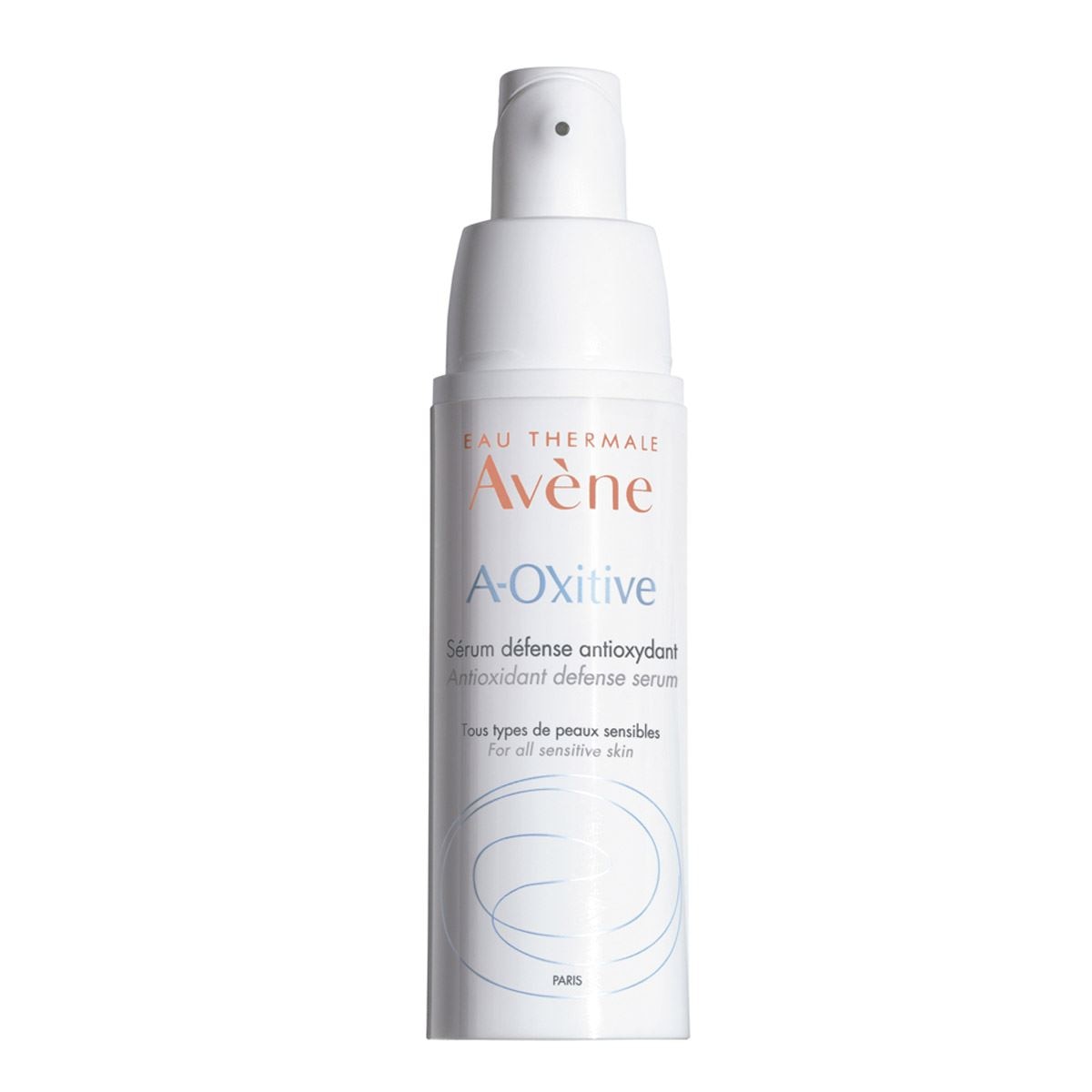 Foto 2 pulgar | Sérum Antioxidante Piel Sensible Avene 30ml