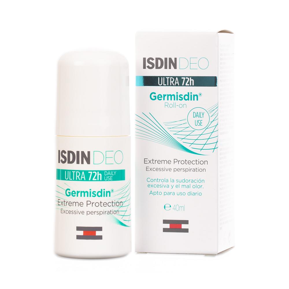 Roll On Antitranspirante Isdin Germisdin Rx 40 ml