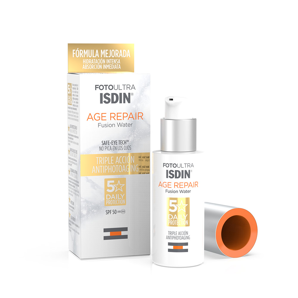 Fotoprotector Ultra Isdin Age Repair Fps50+ 50 ml