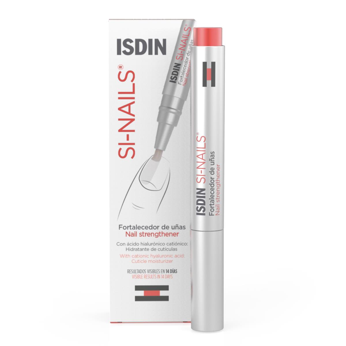 Fortalecedor de Uñas Isdin Si-nails 2.5 ml