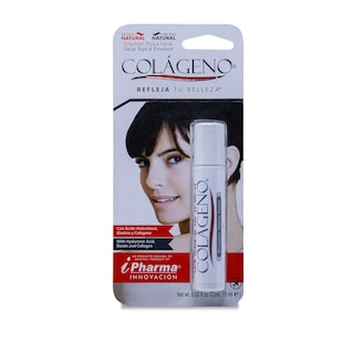 Foto 1 | Colágeno Emulsión Tópica Facial, 15 ml iPharma