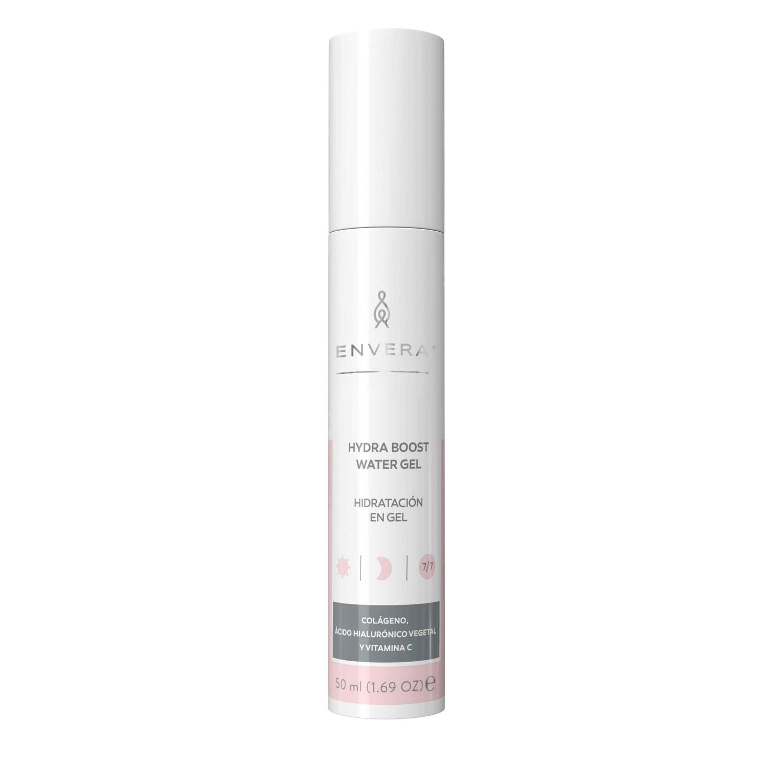 Hidratante Aguacate Ácido Hialurónico Envera Hydraboost 50 ml