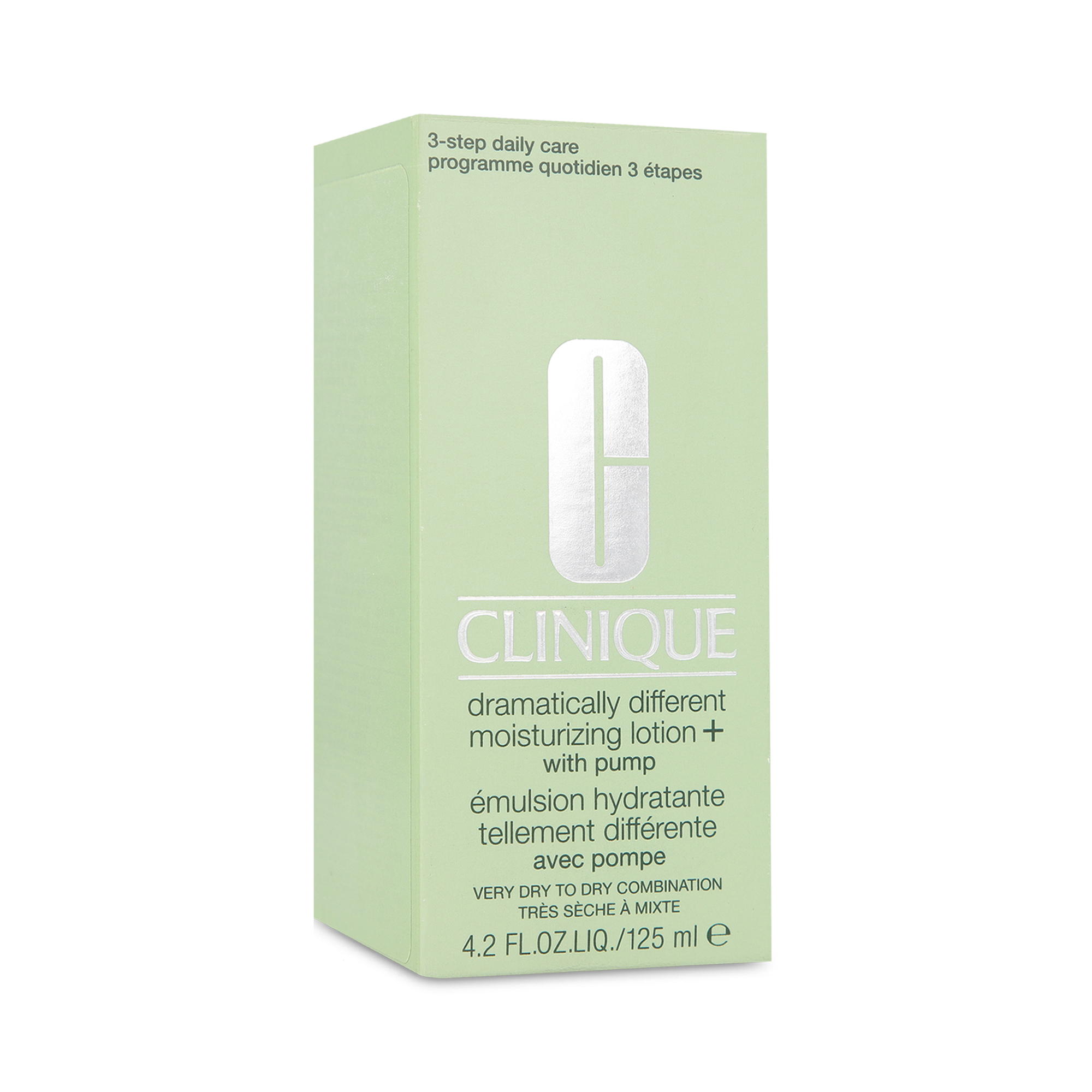 Foto 4 pulgar | Loción Humectante Clinique Dramatically Different Oil-free Gel 125 ml