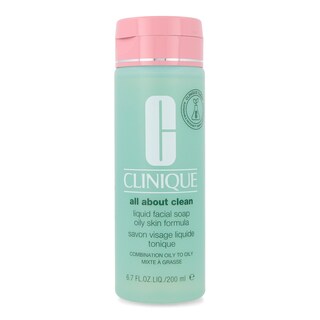 Foto 1 | Jabón Líquido Clinique For Men Oil Control Face Wash 200 ml