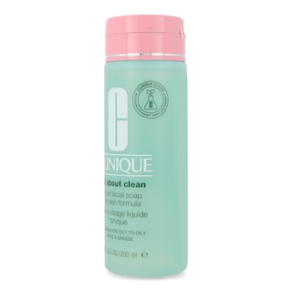 Foto 2 | Jabón Líquido Clinique For Men Oil Control Face Wash 200 ml