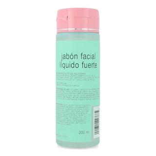 Foto 3 | Jabón Líquido Clinique For Men Oil Control Face Wash 200 ml