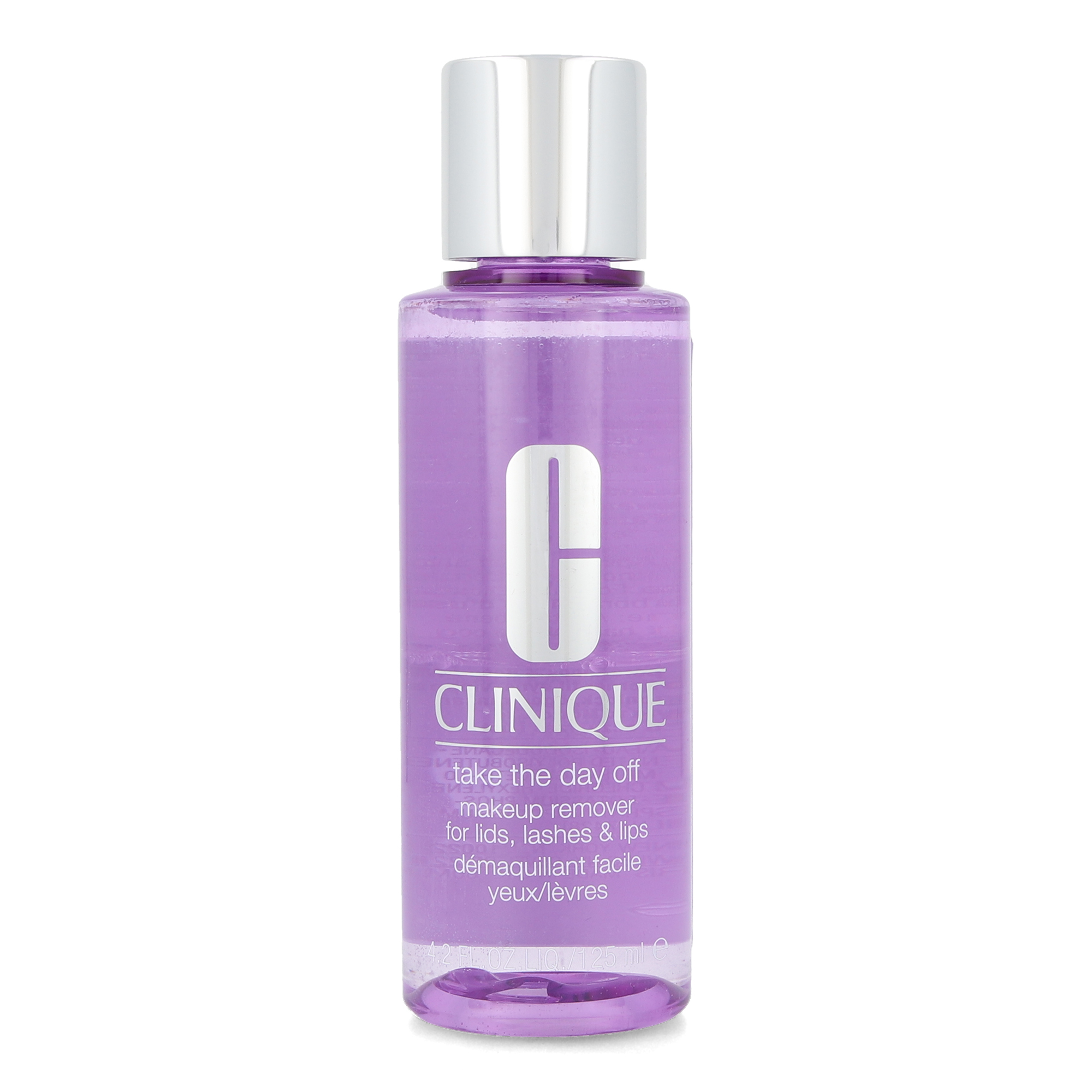 Foto 2 pulgar | Desmaquillante Clinique Take The Day Off Makeup Remover For Lids, Lashes & Lips  125 ml