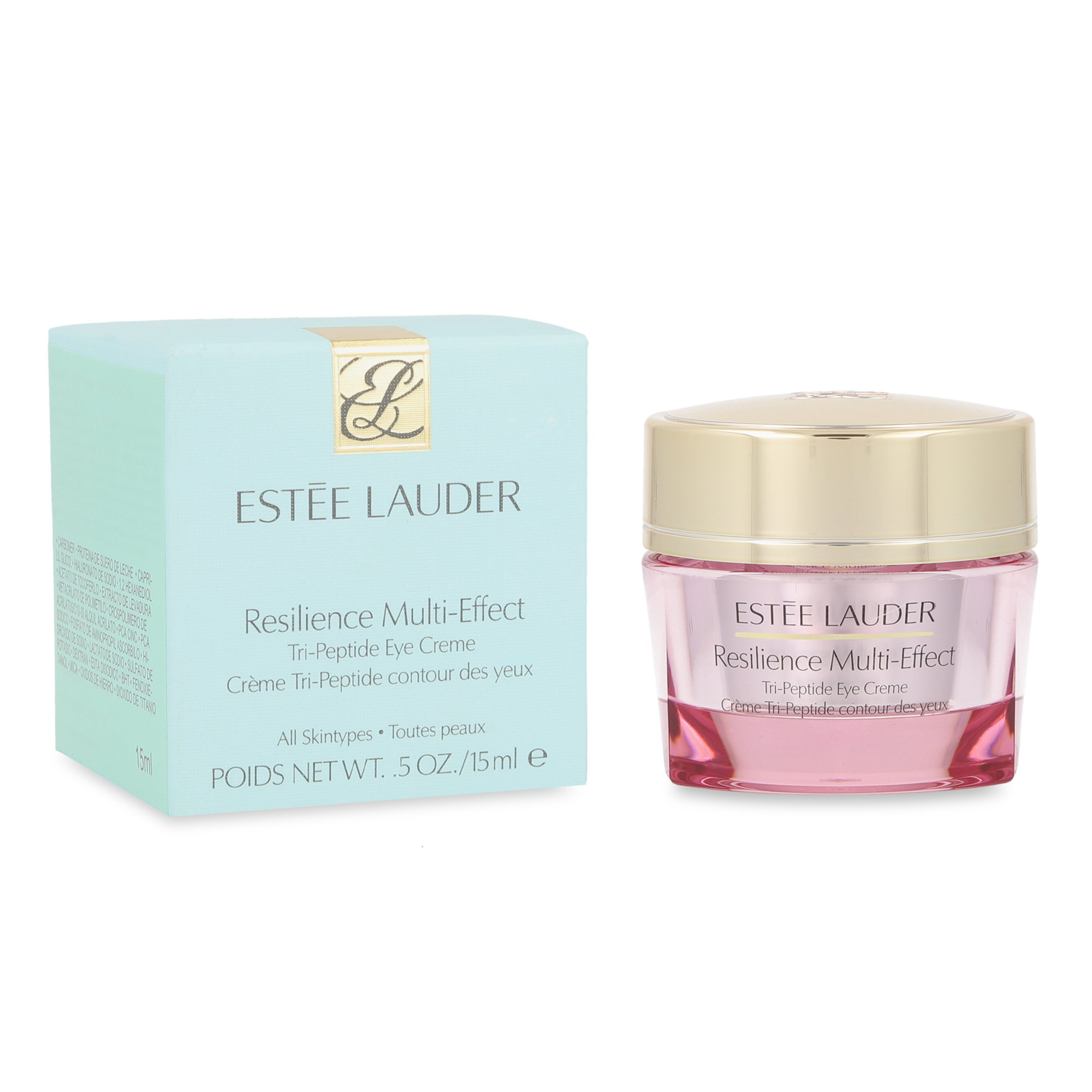 Foto 2 pulgar | Crema para Ojos Resilience Multi-effect Tri-peptide Eye Creme 15 ml