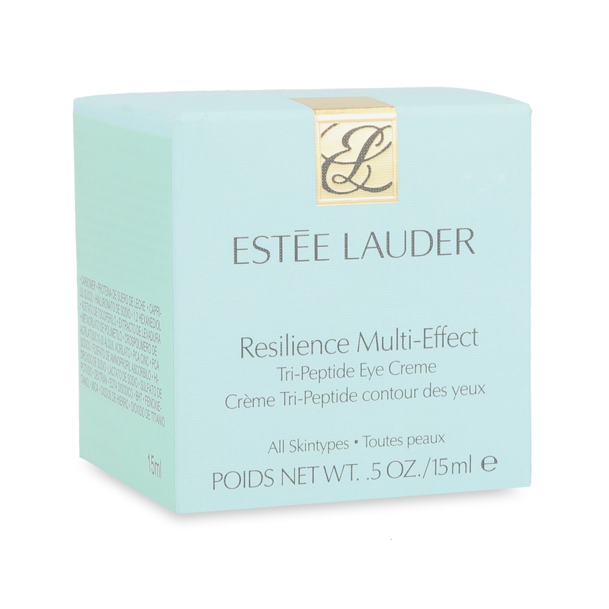 Foto 4 pulgar | Crema para Ojos Resilience Multi-effect Tri-peptide Eye Creme 15 ml
