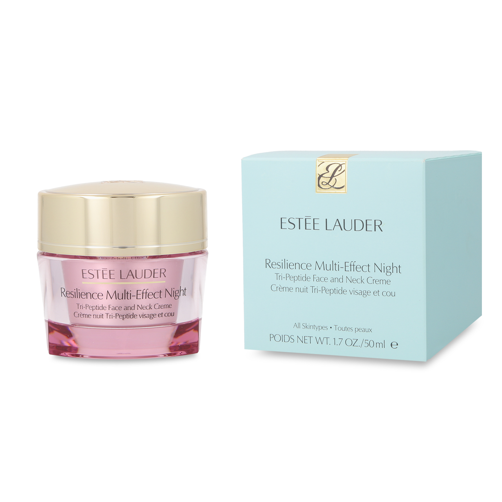 Foto 2 pulgar | Crema Estée Lauder Resilience Lift Night Lifting Firming Face & Neck 50 ml