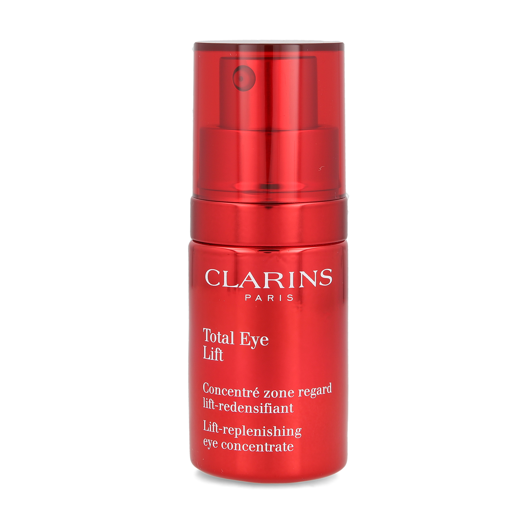 Foto 3 pulgar | Tratamiento de Ojos Clarins Total Eye Lift 15 ml