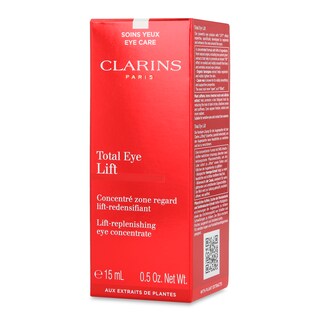 Foto 3 | Tratamiento de Ojos Clarins Total Eye Lift 15 ml
