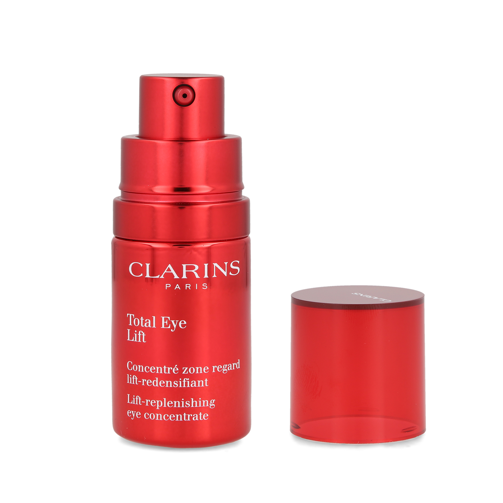 Foto 5 pulgar | Tratamiento de Ojos Clarins Total Eye Lift 15 ml