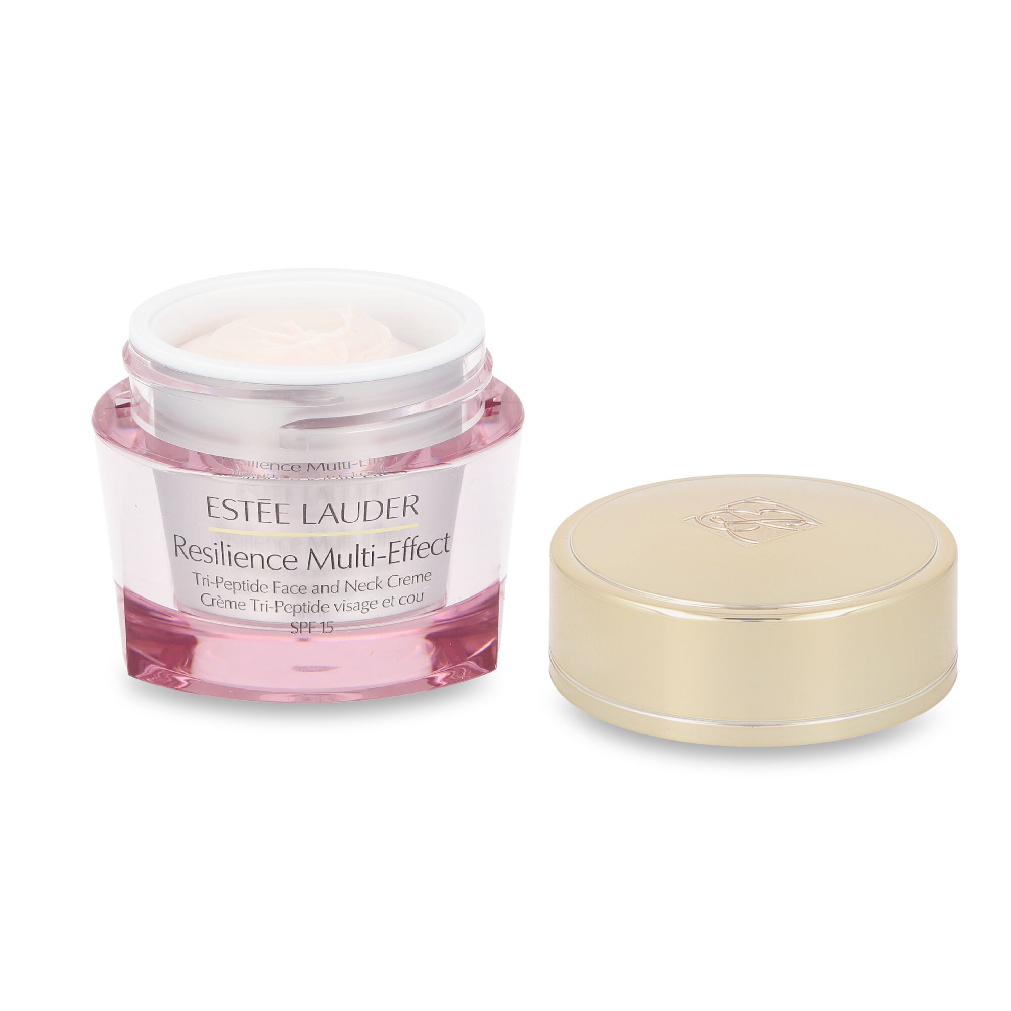 Foto 5 pulgar | Crema Estée Lauder Resilience Multi-effect Tri-peptide Face And Neck Moisturizer Creme 50 ml