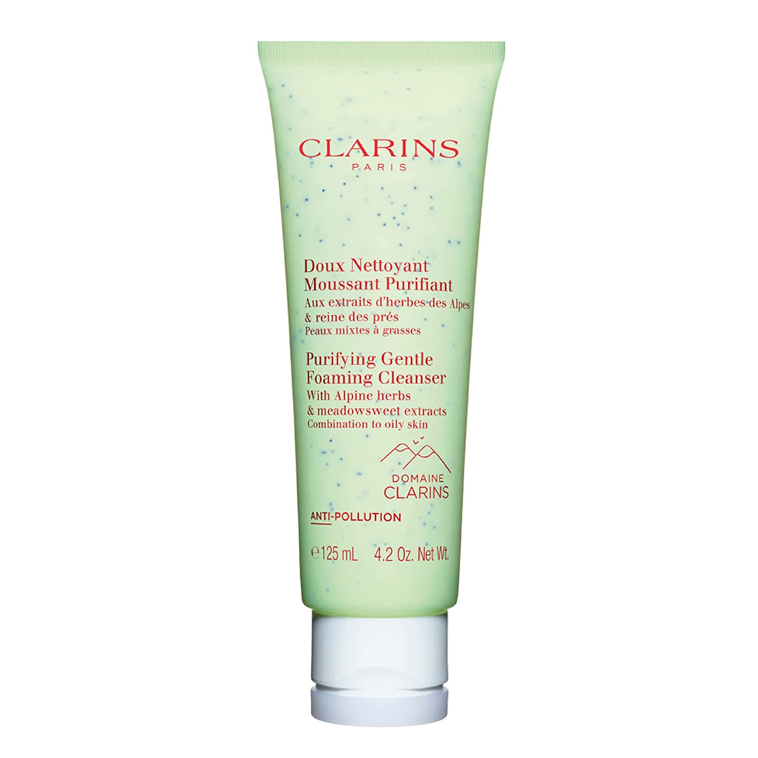 Foto 2 pulgar | Espuma Limpiadora Clarins Purifying Gentle Foaming Cleanser 125 ml