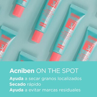 Foto 3 | Corrector de Granos Faciales Isdin Teen Skin Acniben - 15 ml