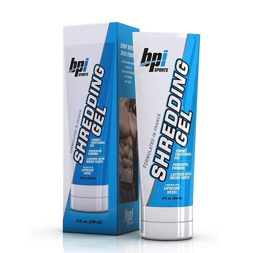 Foto 2 pulgar | Gel Pre Entrenamiento Bpi Shredding Gel