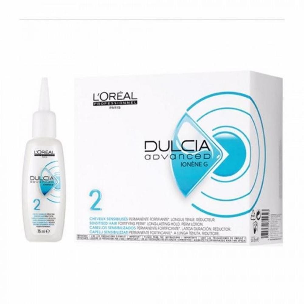 Foto 4 pulgar | Solución Ondulante Dulcia Advanced #2 75 Ml