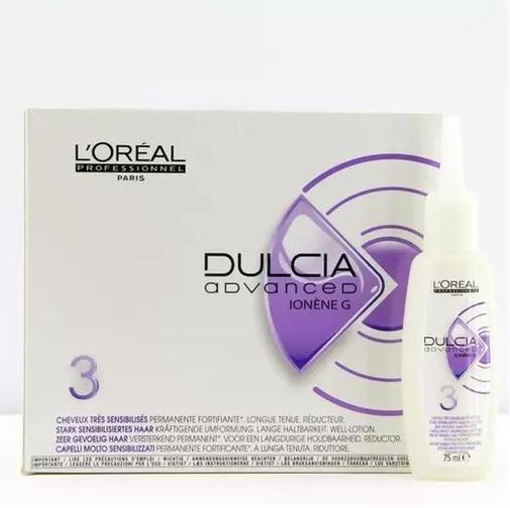 Foto 4 pulgar | Tratamiento Ondulante Dulcia Advanced #3 75 Ml