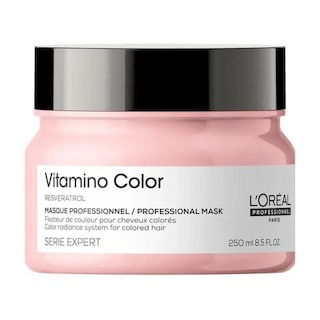 Foto 1 | Mascarilla L'oréal Color Vitaminado Resveratrol 250 ML
