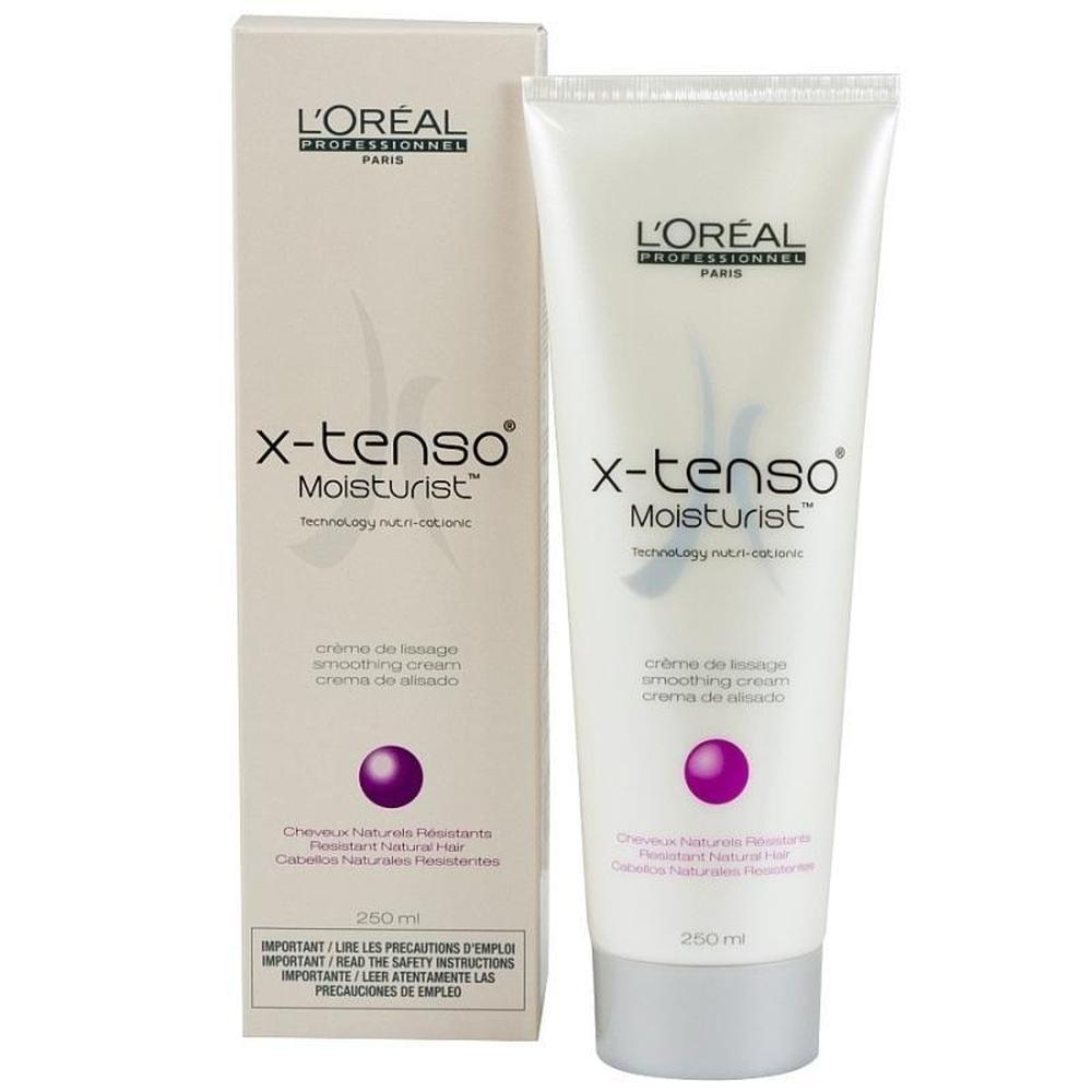 Foto 2 pulgar | Crema Alaciadora Loreal LP Xtenso Natural Resistente 250 ML