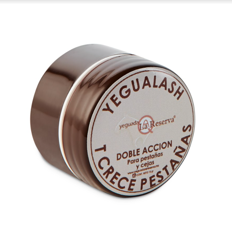 Yegualash – Crece Pestañas Y Crece Cejas En Gel, Yeguada La Reserva 15gr (1 Pieza)