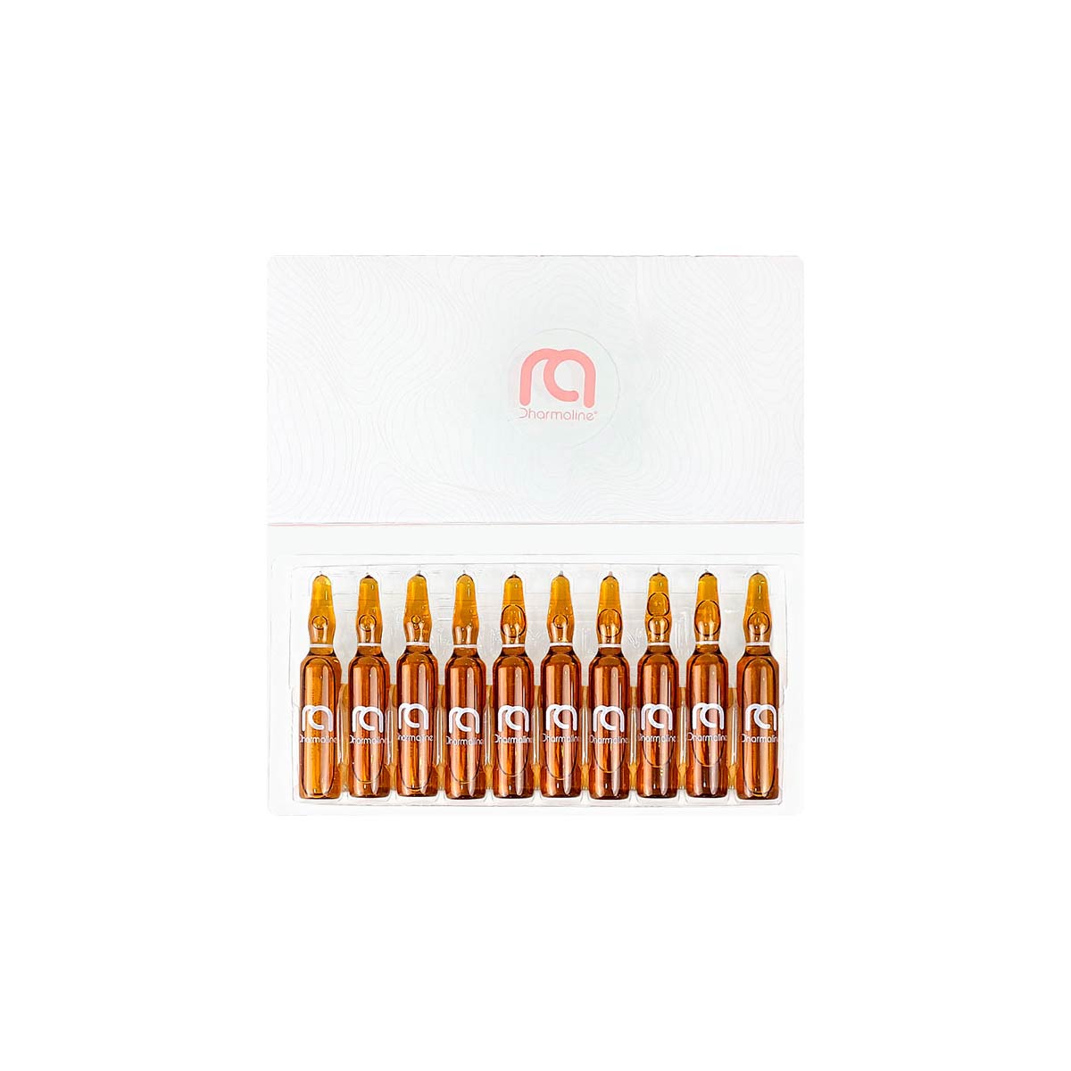 Foto 4 pulgar | Dharmaline Peach Caja 100 Ampolletas de 5 ml