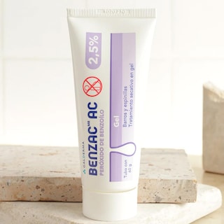 Foto 3 | Gel Benzac AC 2.50% 60 G