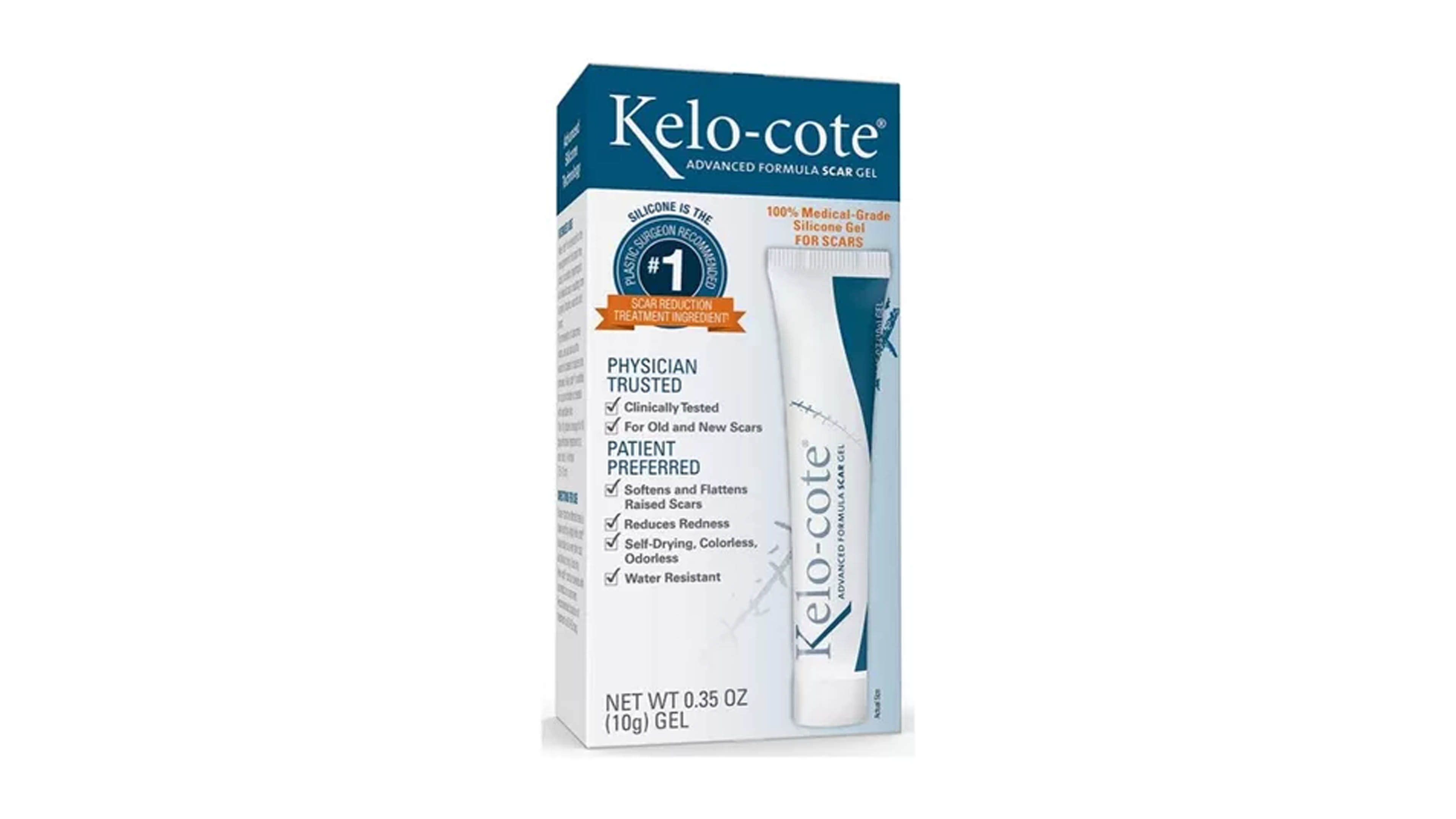 Gel Para Cicatrices Kelo Cote de 10 G $989