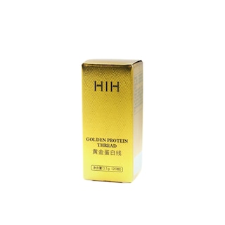Foto 3 | Hilos De Proteína Soluble Antiarrugas Blancos