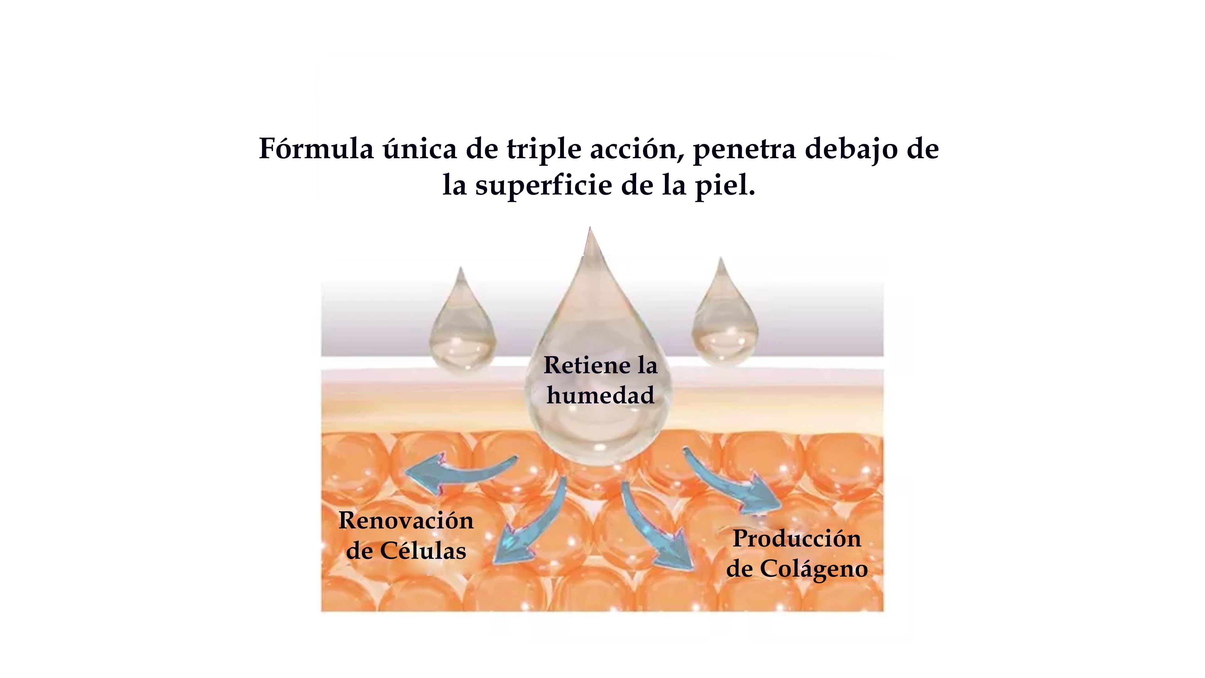 Foto 3 | Gel Para Cicatrices Mederma 50mg Desvanece Cicatrices De Cara Y Cuerpo