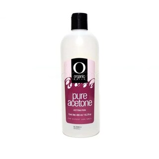 Foto 1 | Acetona Pura, Organic 480 Ml