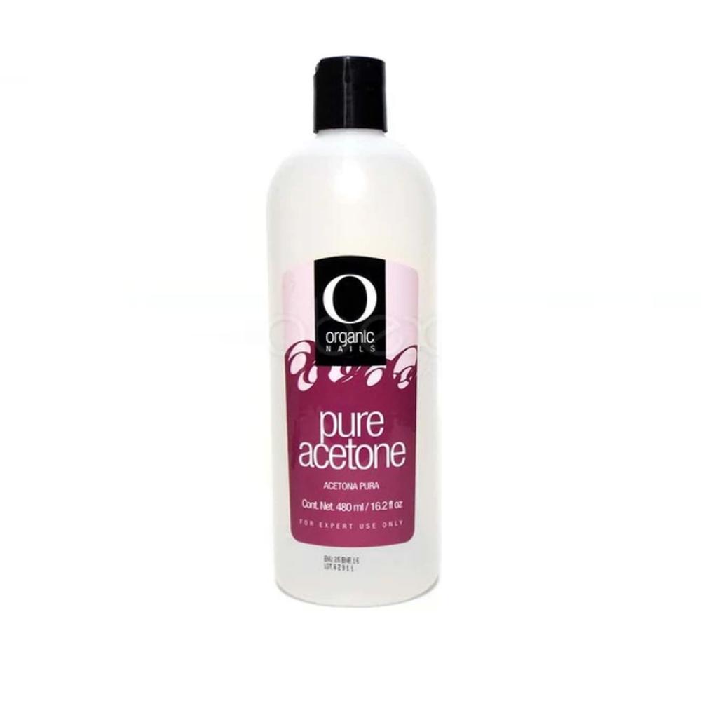 Foto 2 | Acetona Pura, Organic 480 Ml