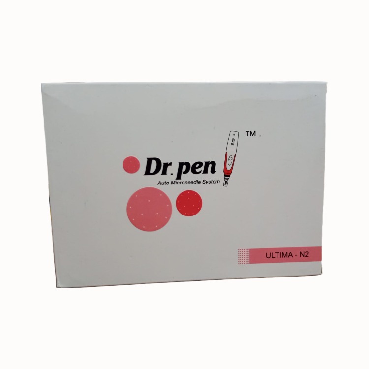 Foto 4 pulgar | Dermaplast Dr Pen N2 Rojo con Blanco