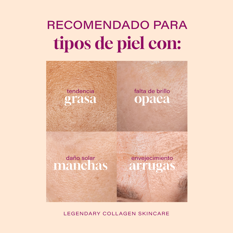 Foto 6 pulgar | Kit Retinol Serum 50ml y Crema Facial 60ml Collagenic Hidratación y Rejuvenecimiento