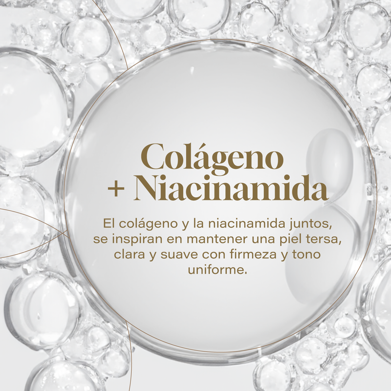 Foto 9 pulgar | Kit Limpieza Niacinamida Gel Limpiador 480 ml + Tónico Facial 500 ml Collagenic